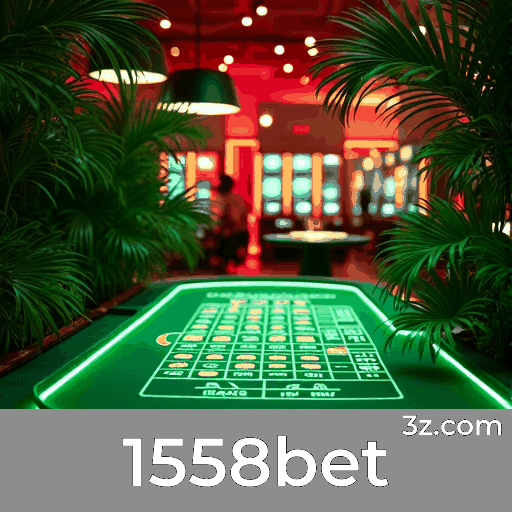Experiência de Casino Elite no 1558bet: Dealers Reais e Jogos Premium